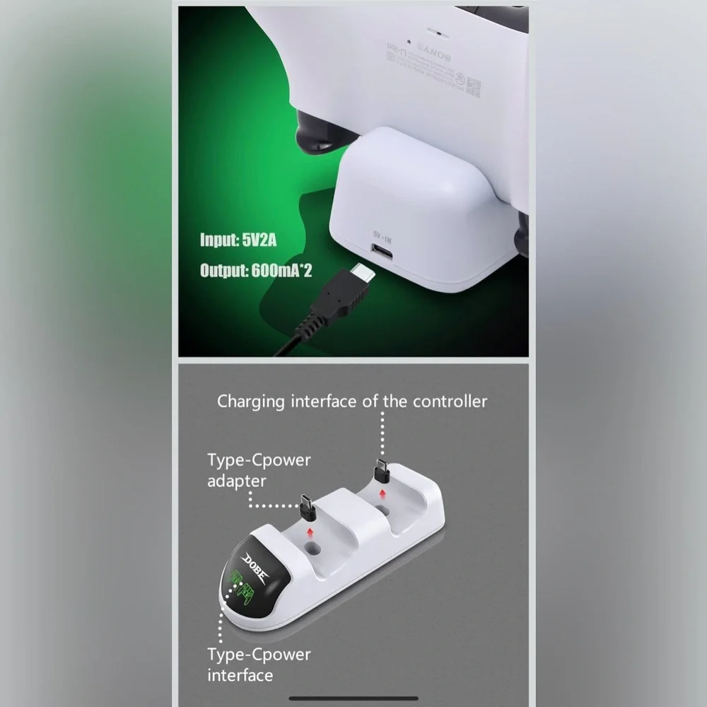 Bejoy Charging Dock for P-5